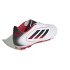 Championes Adidas Fútbol Goletto IX de Niños - IH0106 Blanco-negro