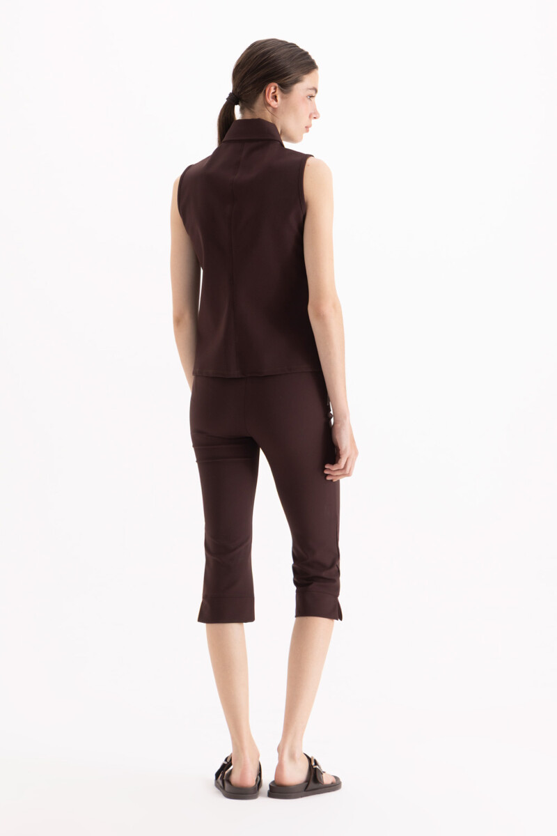 PANTALON COCO Chocolate