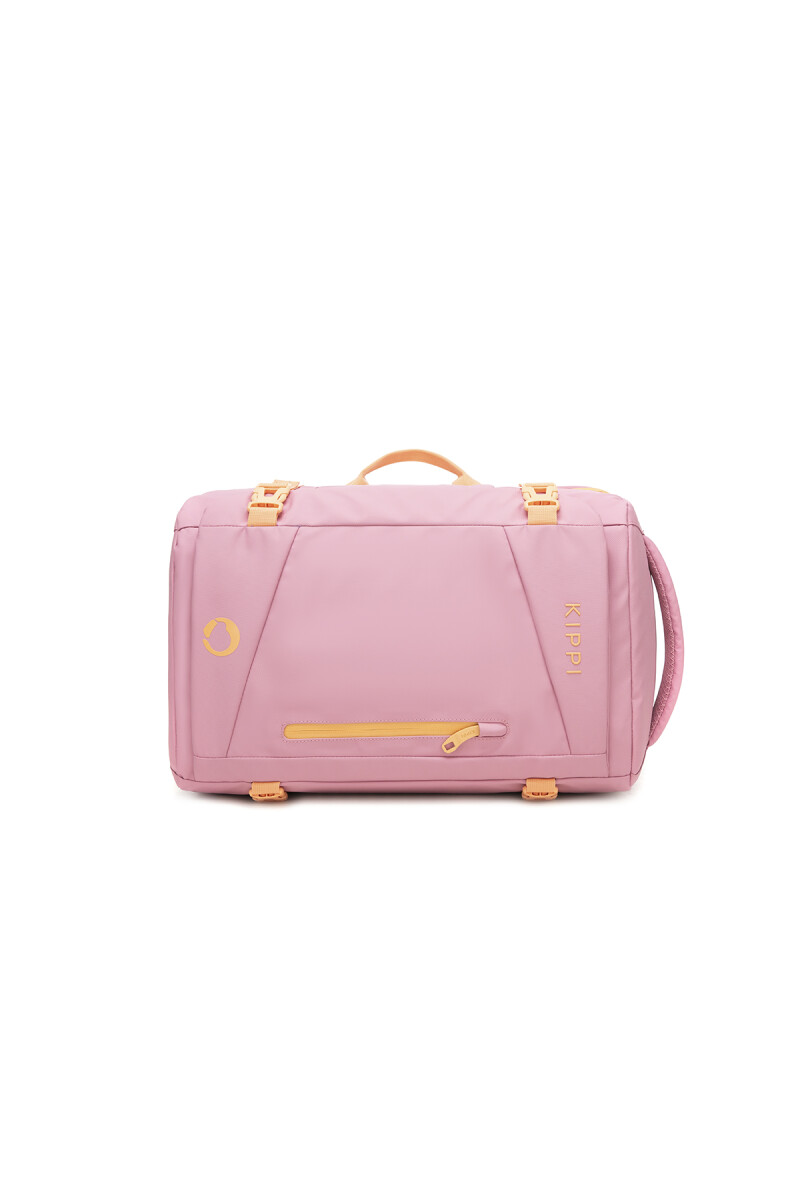 MOCHILA DE VIAJE KIPPI 2.0 ROSADA MOCHILA DE VIAJE KIPPI 2.0 ROSADA