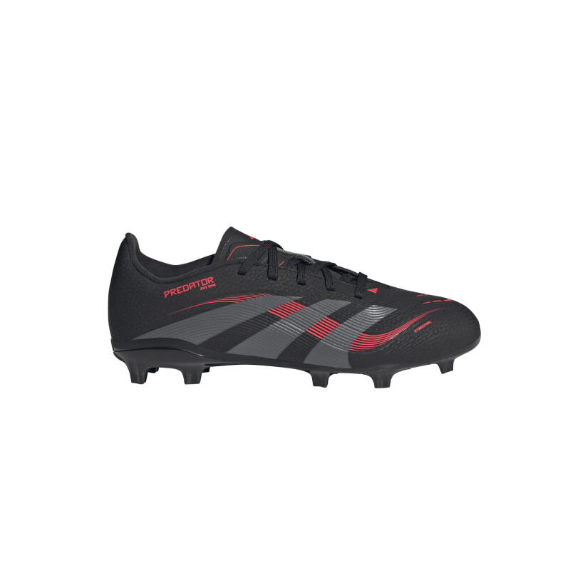 Championes adidas Predator League FG/MG de niño Black