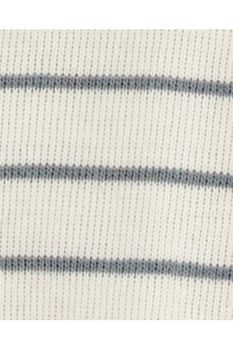 Set tres piezas de algodón, pantalón, saco con capucha y body Set tres piezas de algodón, pantalón, saco con capucha y body