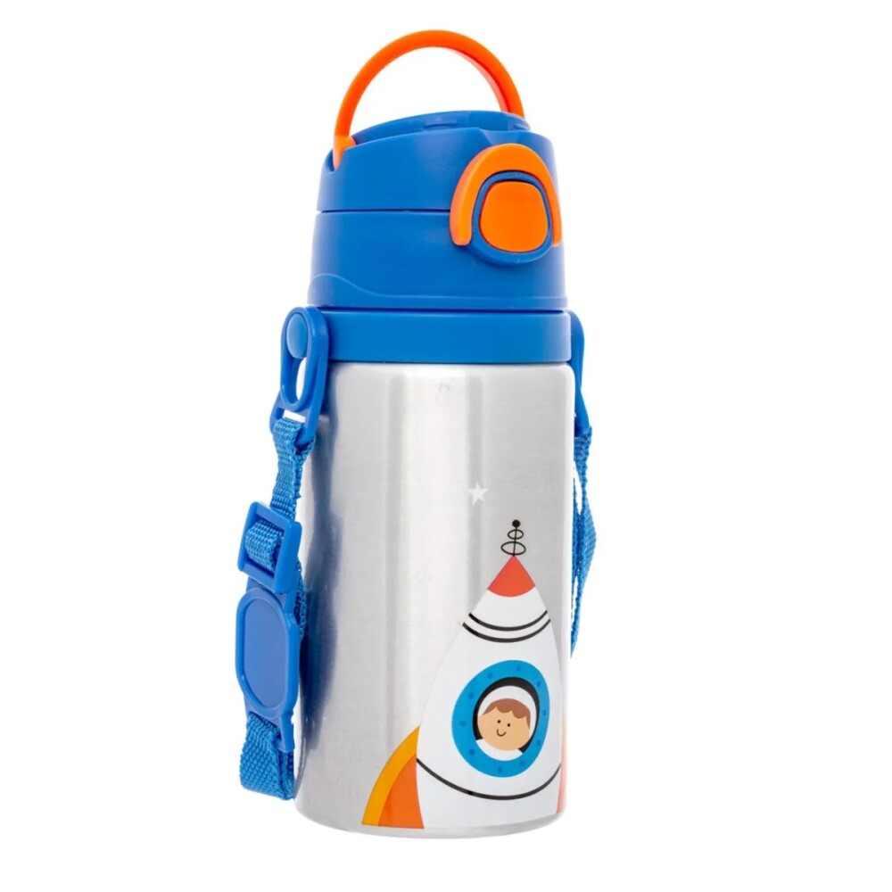 Vaso metal BUBA astronauta