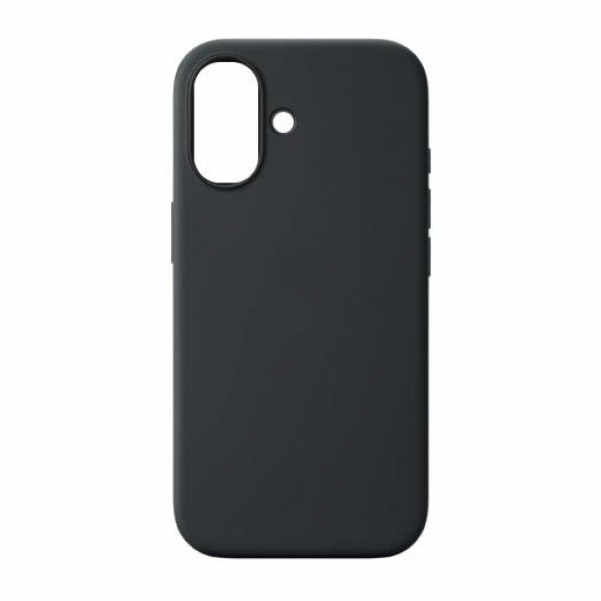 Protector Case APPLE Iphone 17 6,3' TPU - Negro 