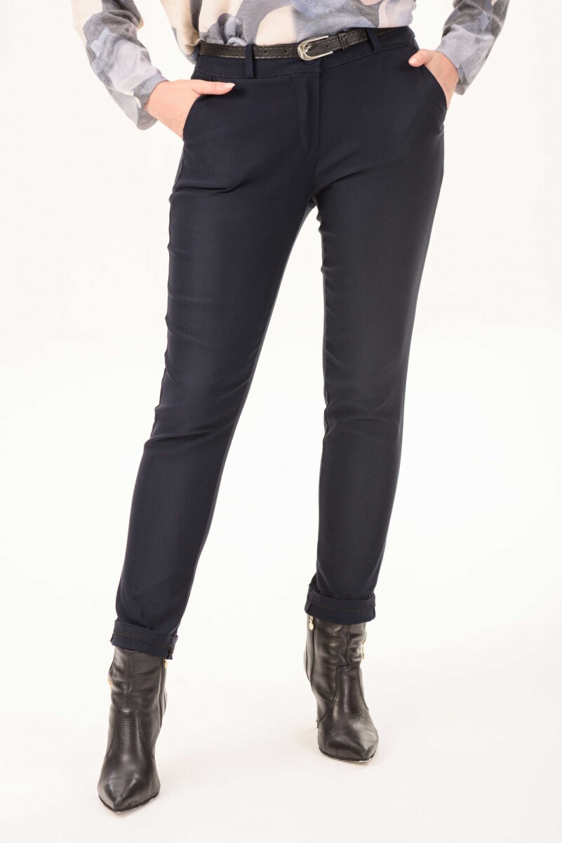 Pantalón Milán - Azul 