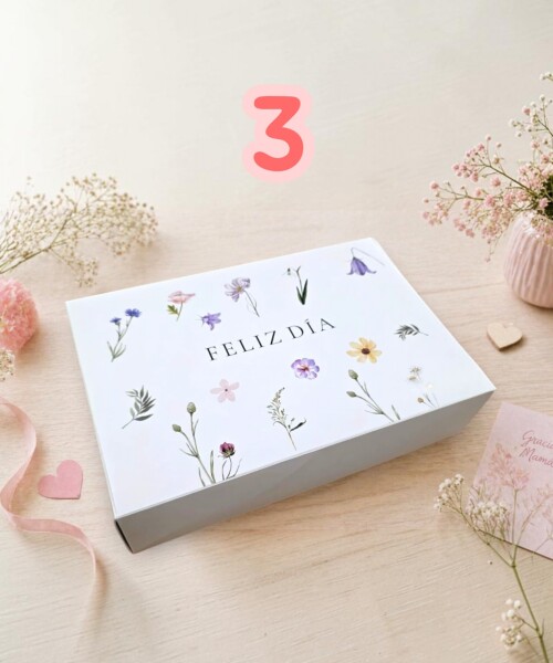 Caja Rectangular 20x30x9 cm - IMPRESA Caja Rectangular 20x30x9 cm - IMPRESA