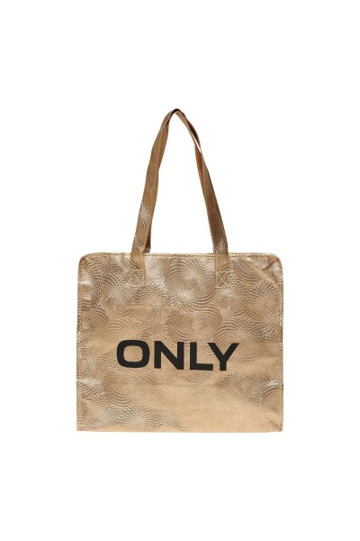 Shopping Bag Foil Gold Colour