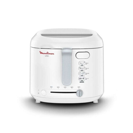 Freidora con Aceite Moulinex Uno M