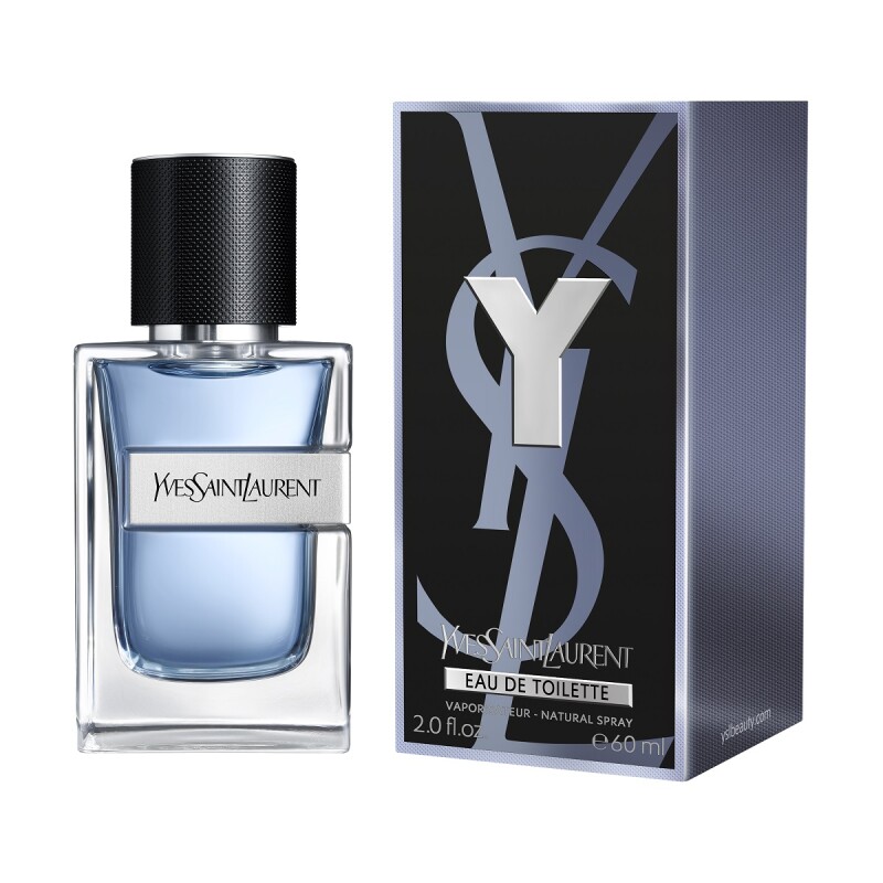 Perfume Yves Saint Laurent New Y Men Edt 60 Ml. — Farmacia El túnel