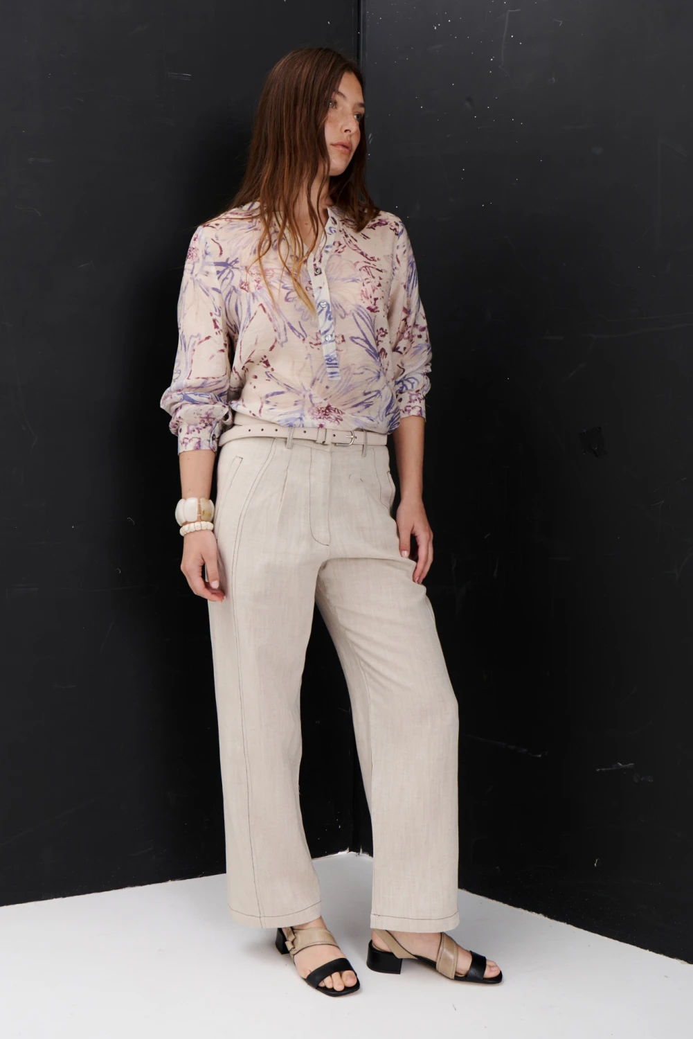 CAMISA JULIA PASTEL