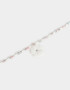 Collares Cortos Beach Collar Corto Con Mostacillas - Dorado