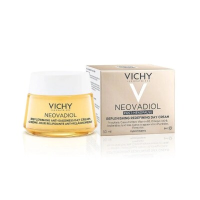 Crema Vichy Neovadiol Post-menopausia Todo Tipo De Piel 50ml Crema Vichy Neovadiol Post-menopausia Todo Tipo De Piel 50ml