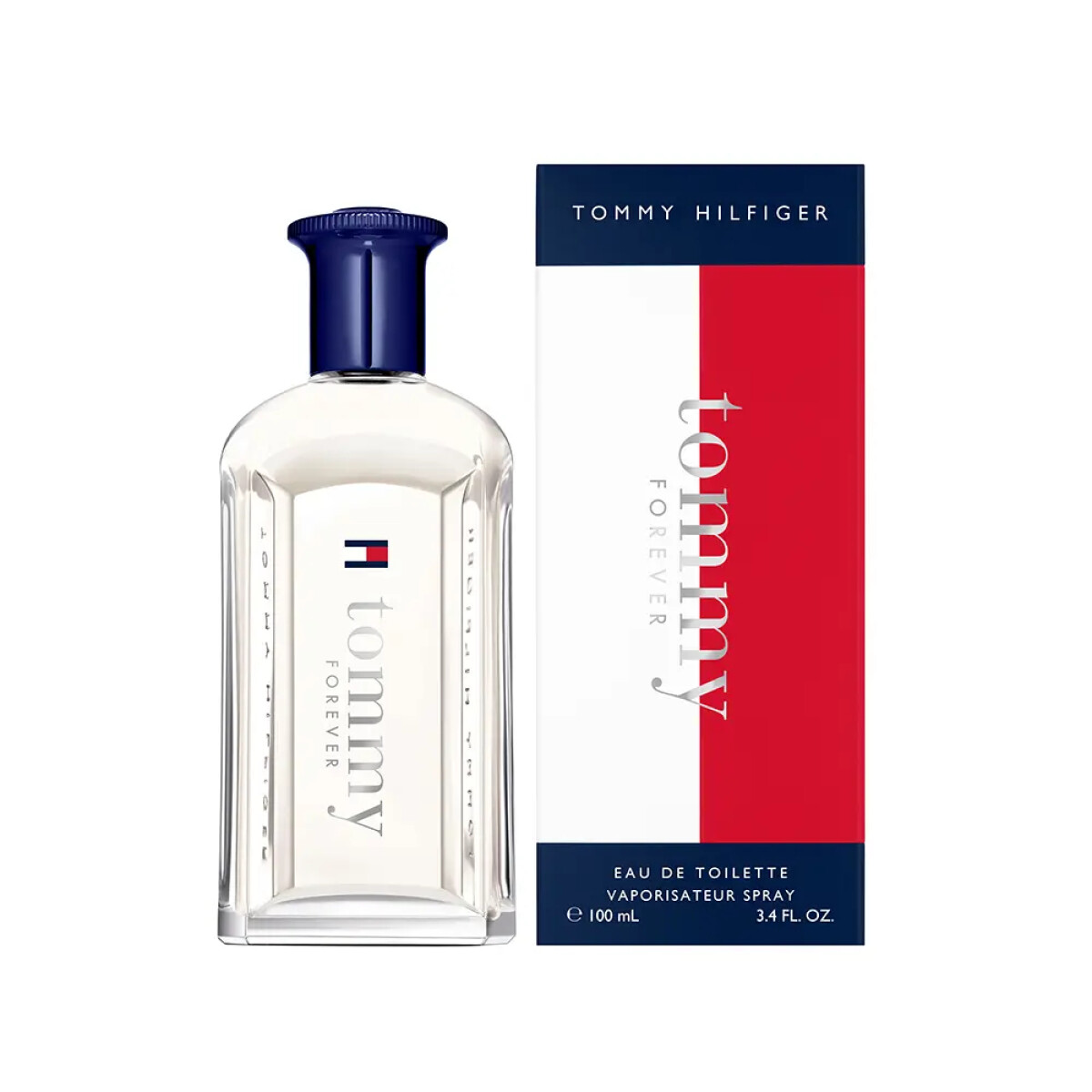 Colonia Tommy Hilfiger Eau de Toilette 100ml 