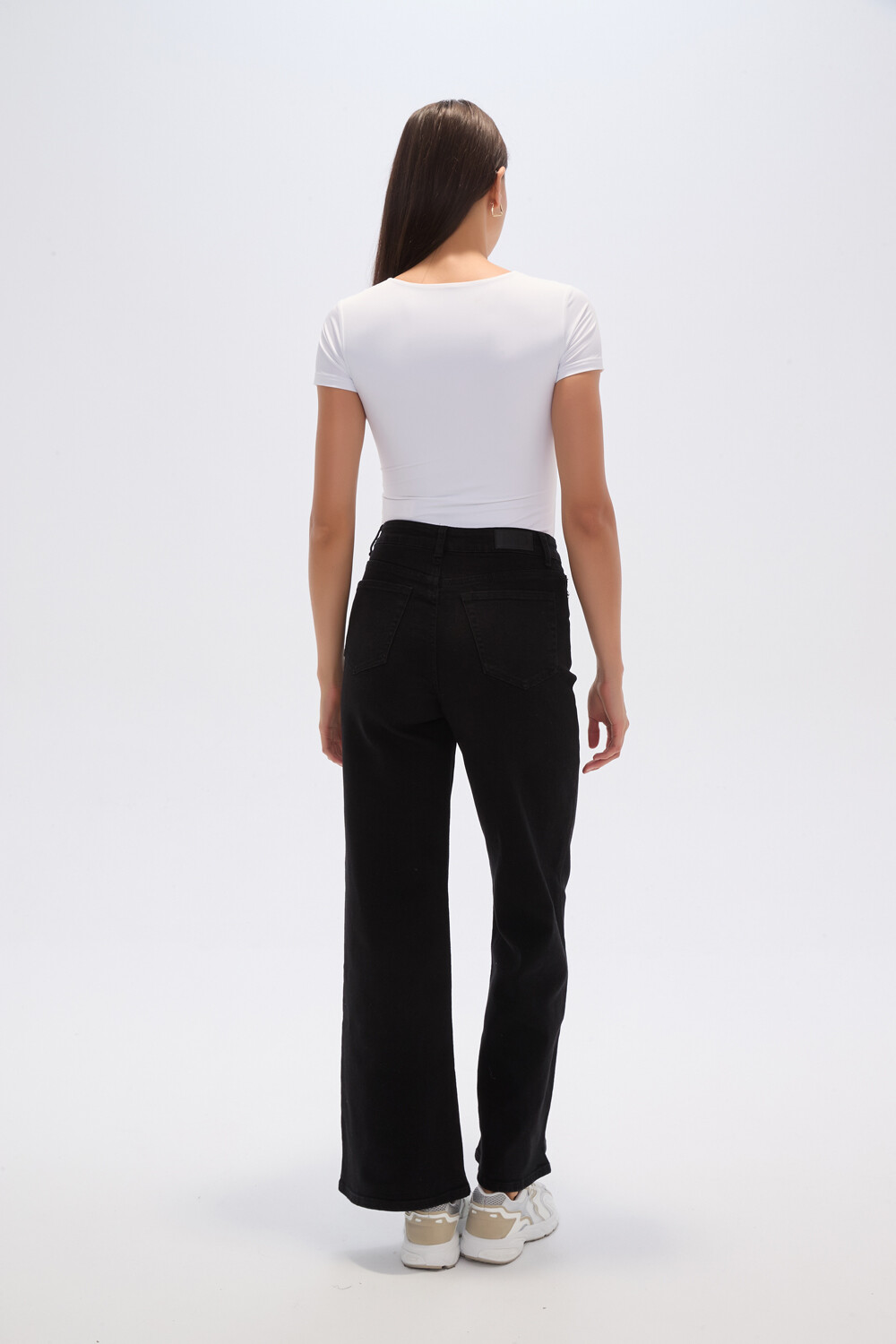 Pantalon Gaspy Negro