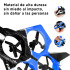 Drone Jet Con Cámara Y Control Ledstar X72wf DRONE JET LEDSTAR CAMARA X72WF AZUL