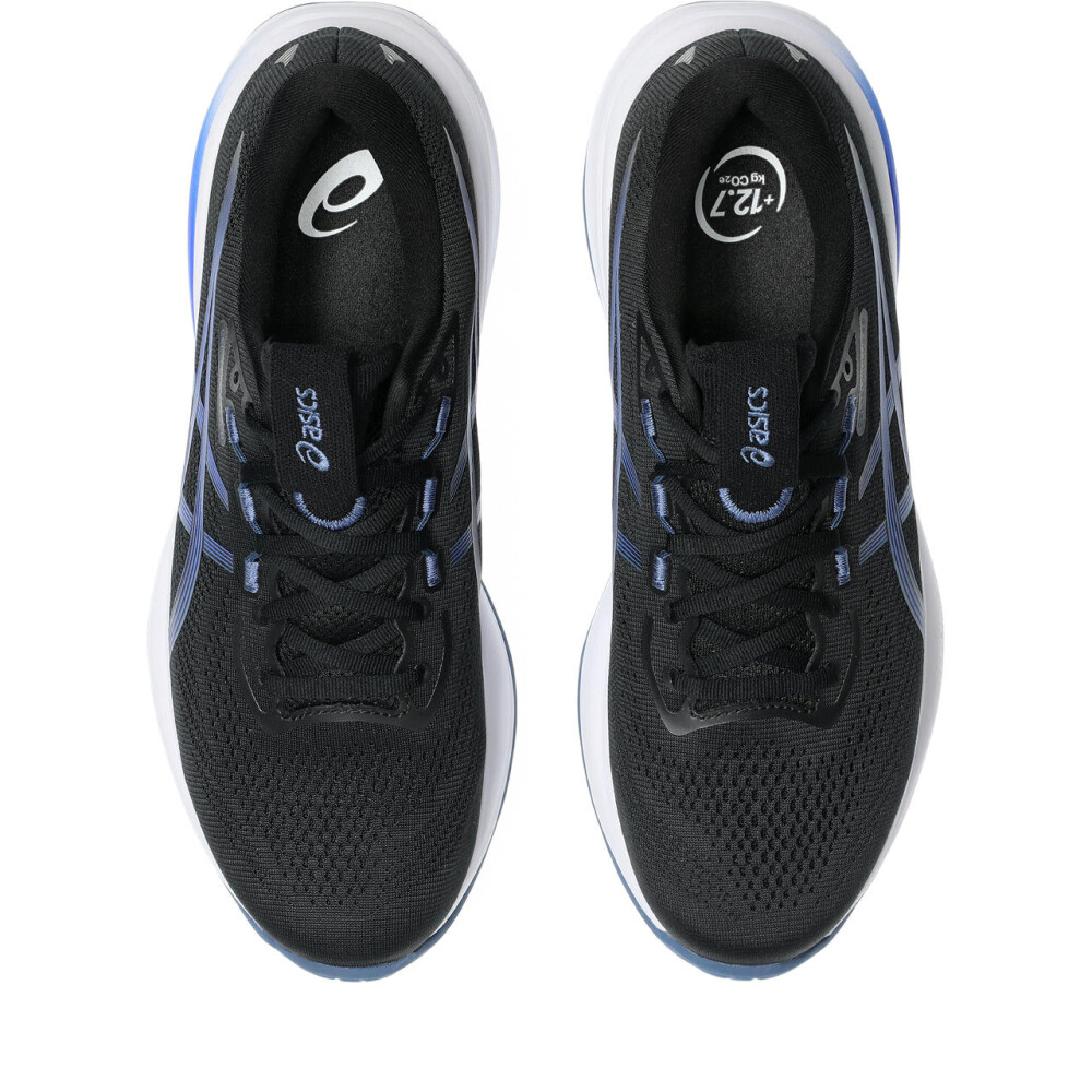 Zapatillas Running Gel-Cumulus 28 Hombre Black/neon Blue