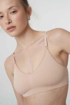 Soutien Rib Beige