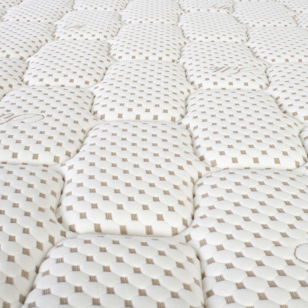 SOMMIER DE ESPUMA IVORY A 1.5 PLAZAS