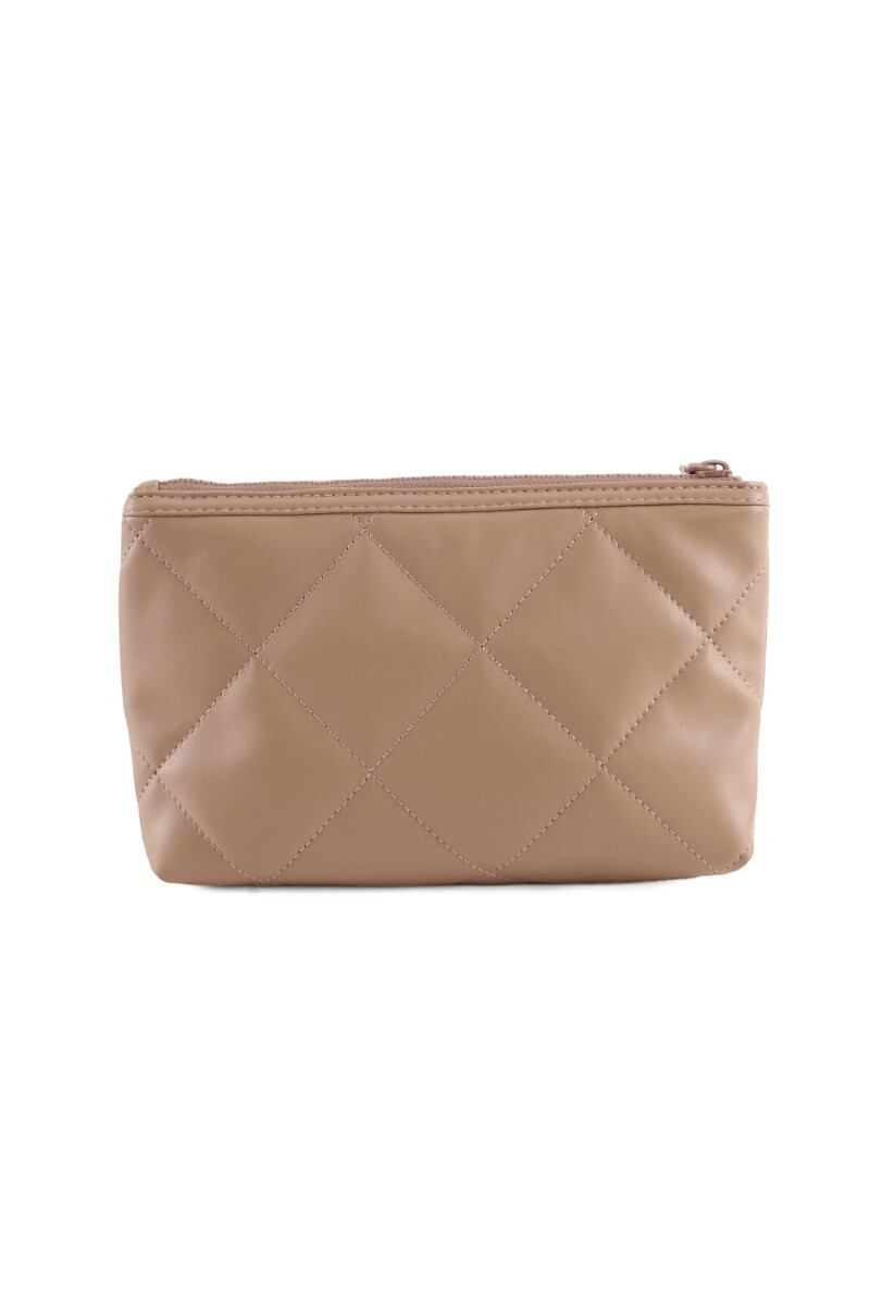 Necessaire Oreiro Beige