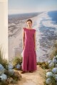 VESTIDO CORRIENTE Morado