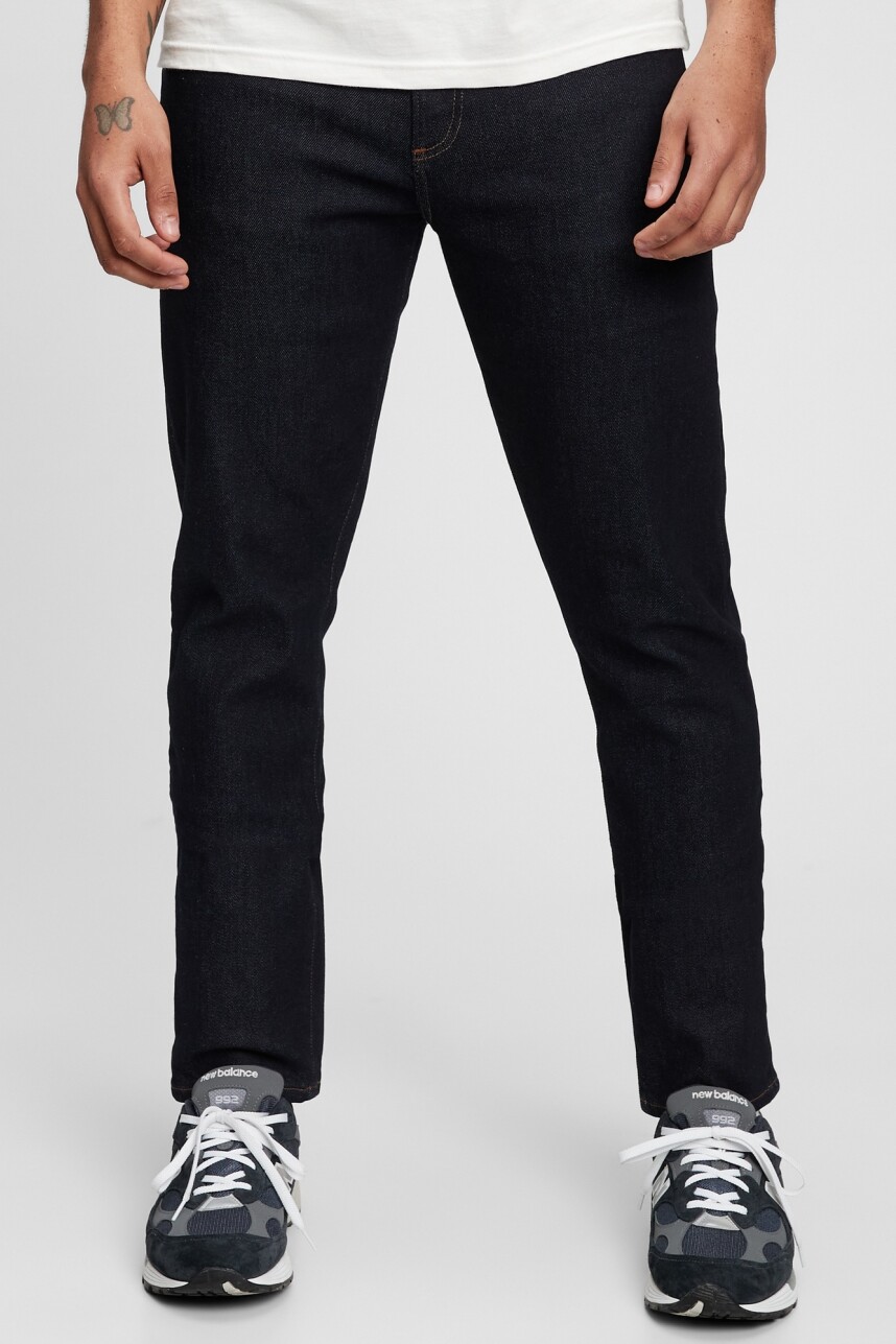 Jean Skinny Hombre Resin Rinse 063