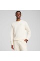 BUZO PUMA ELEVATED CREW Crudo