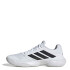 Championes de Hombre Adidas Game Court 3 All Blanco - Negro