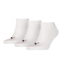 Sneaker Plain 3P - Unisex White