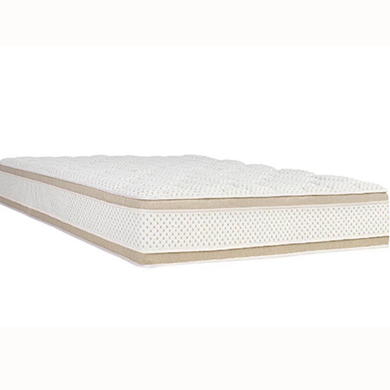 COLCHON ESPUMA 1 ½ PL DVN GARDEN 110 X 190 X 30 Sin color