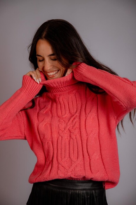 Polera TANA Fucsia