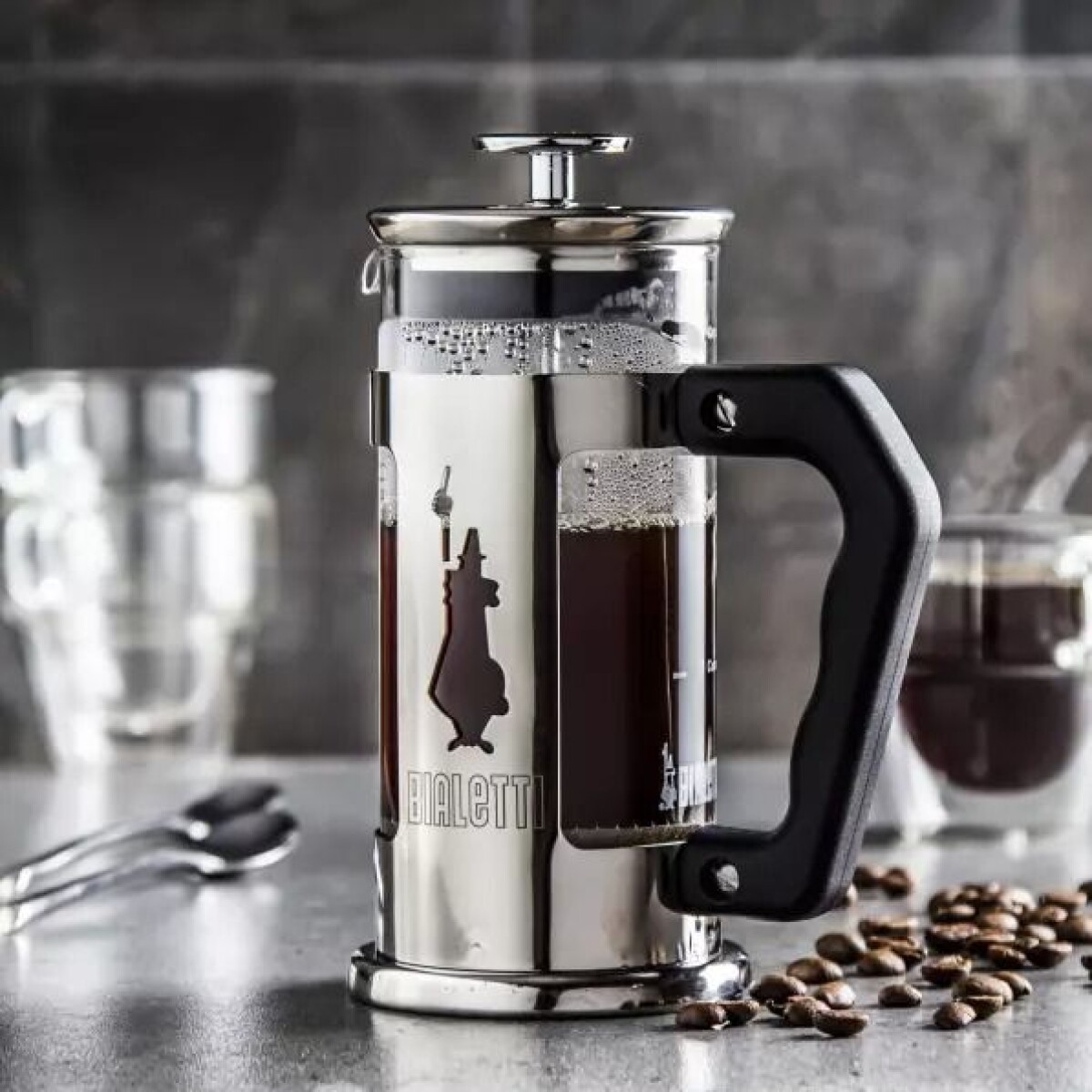 Cafetera Preziosa Bialetti 1LT. 