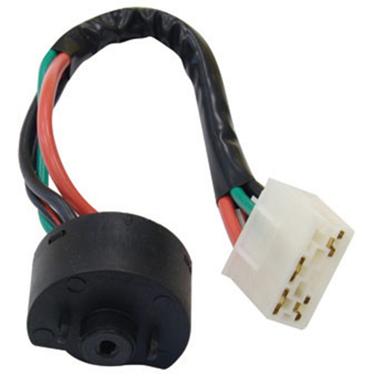 REPARACION CONTACTO ARRANQUE CHEVROLET ZOCALO CONTACTO CHEVETTE 4 CABLES - 