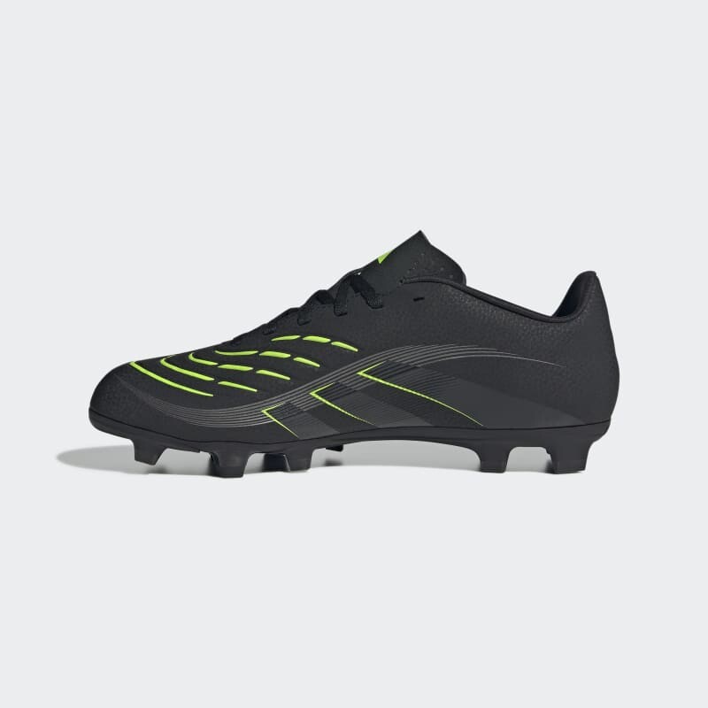 Championes Adidas Predator Club FG/MG Negro