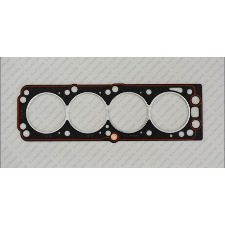 JUNTA CHEVROLET TAPA CILINDROS CORSA 1.6 1.8 8V (TARANTO 240407) ILLINOIS JUNTA CHEVROLET TAPA CILINDROS CORSA 1.6 1.8 8V (TARANTO 240407) ILLINOIS