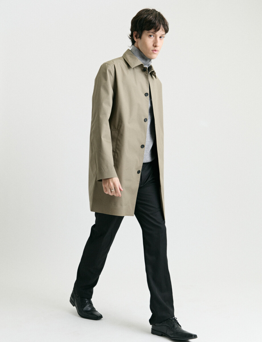 300122 GABARDINA HARRY Beige