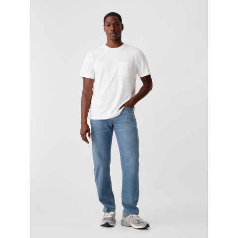 V-STRAIGHT OPP SIERRA VISTA MEDIUM WASH