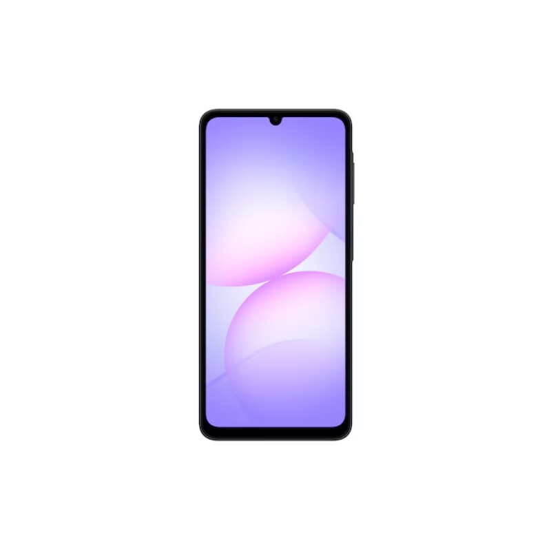 Samsung Galaxy A07 128 GB Black