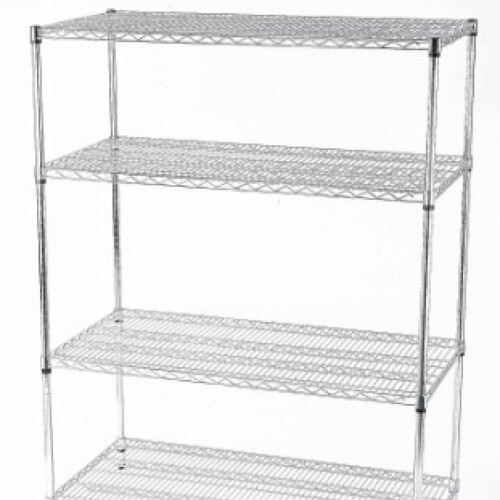 Estante de 4 niveles Italux Estante de 4 niveles Italux