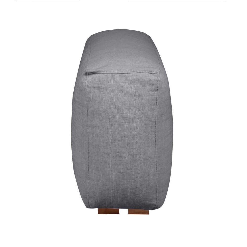 SOFÁ MODULABLE TELA GRIS CHILL