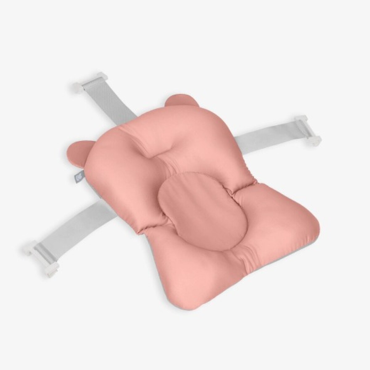 Reposera baño universal SPLASH - rosa blush 