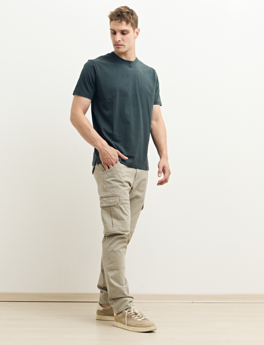 520306 T-SHIRT HARRY Petroleo