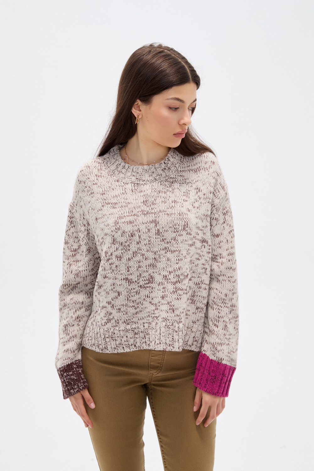 Sweater Tamis Estampado 1