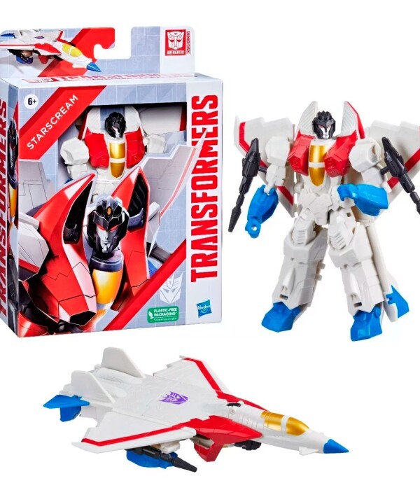 Transformers figuras 18 cm surtidas Serie Alpha Único