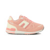 Austral Running Dama Rosa Viejo-blanco