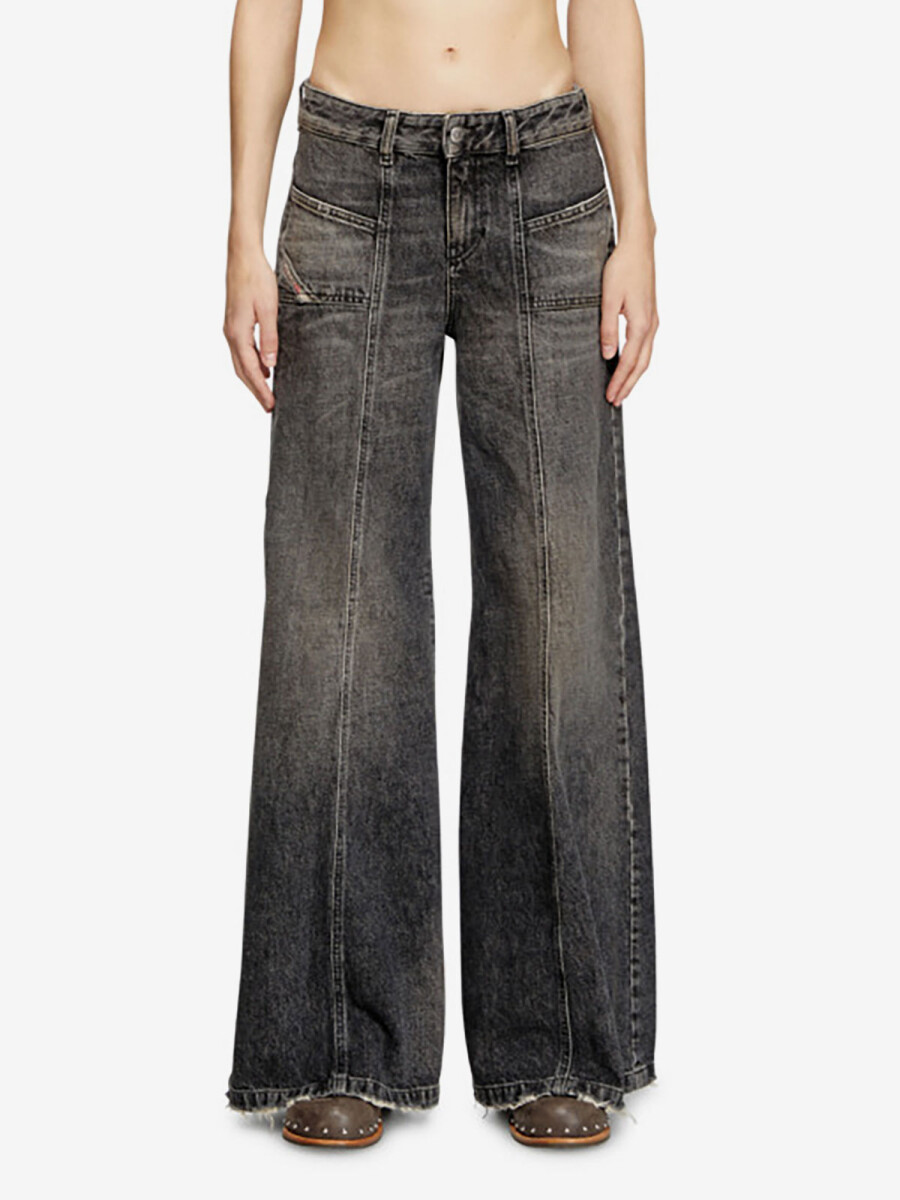 D-AKII L.30 TROUSERS 