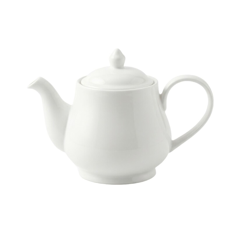 TETERA CERAMICA BLANCA 23X10X16CM Unica