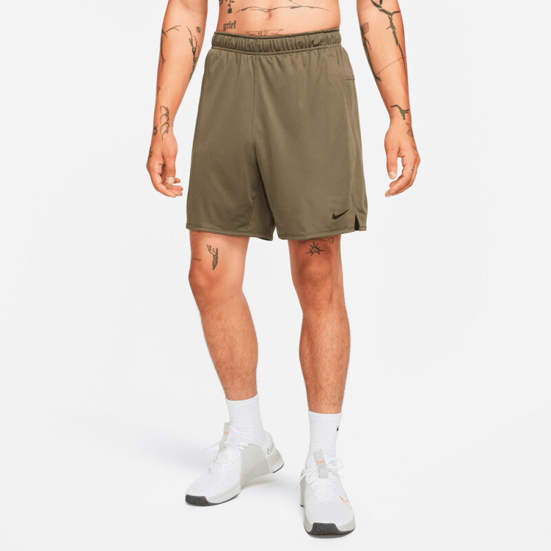 Short Nike Totality de Hombre Verde