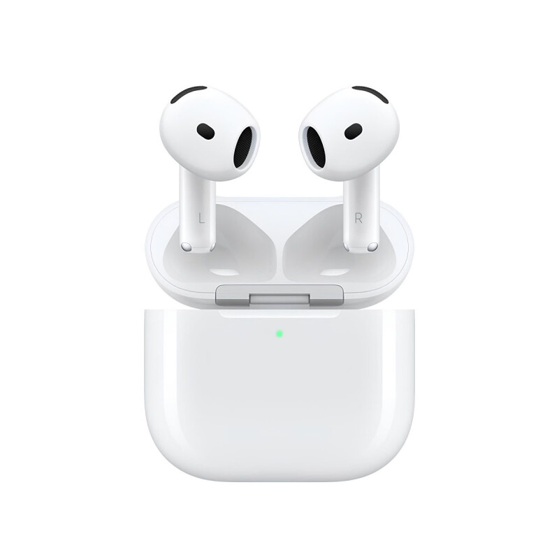 Auriculares Apple AirPods 4ta Generación MXP93 con ANC Auriculares Apple AirPods 4ta Generación MXP93 con ANC