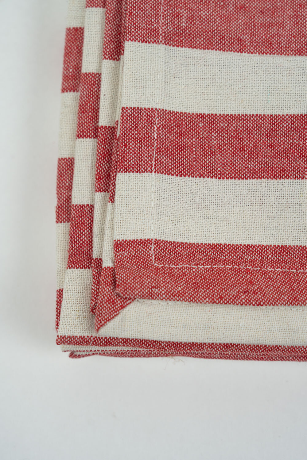 Mantel Sanmarino Rojo Oscuro