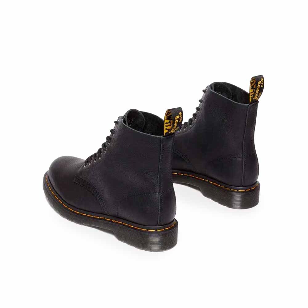 Botas Dr. Martens 1460 Pascal Unisex Black Ambassador