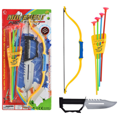 ARCO Y FLECHA 873-0606A ARCO Y FLECHA 873-0606A